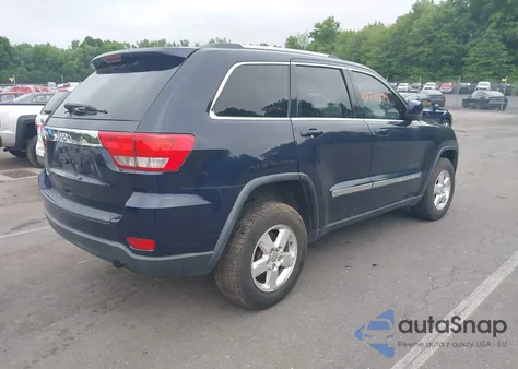 2012 Jeep Grand Cherokee Laredo z USA, uszkodzony, nr VIN 1C4RJFAG2CC341423